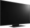 Телевізор 43" LG UHD 4K 60Hz Smart WebOS Black