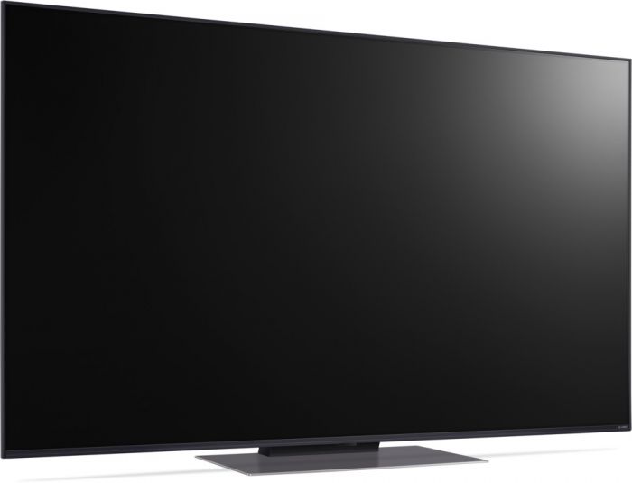 Телевізор 55" LG QNED 4K 120Hz Smart WebOS Black