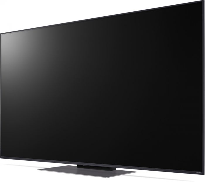 Телевізор 55" LG QNED 4K 120Hz Smart WebOS Black