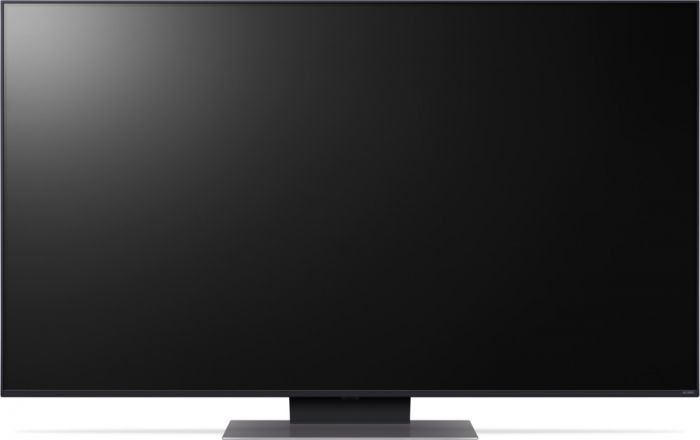 Телевізор 55" LG QNED 4K 120Hz Smart WebOS Black