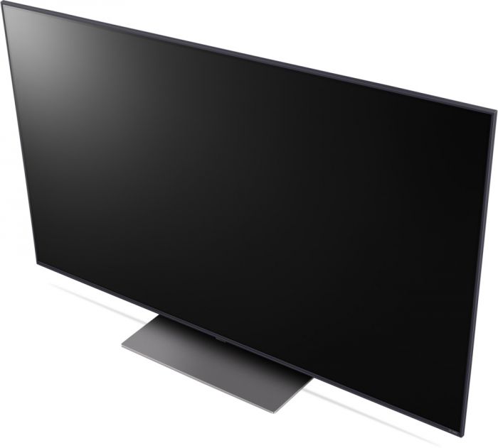 Телевізор 55" LG QNED 4K 120Hz Smart WebOS Black