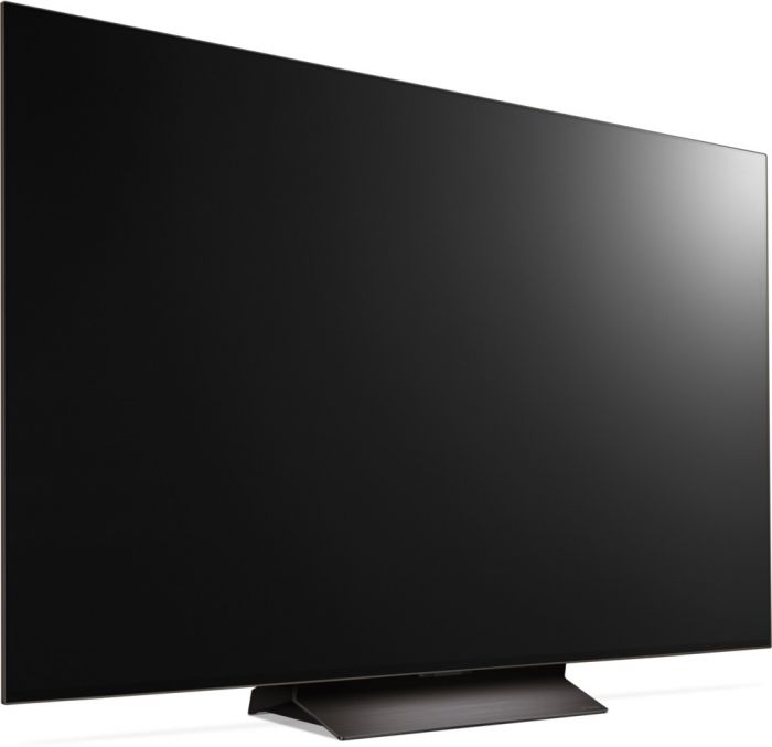 Телевізор 77" LG OLED 4K 120Hz Smart WebOS Black