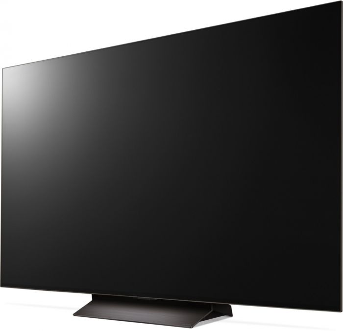 Телевізор 77" LG OLED 4K 120Hz Smart WebOS Black