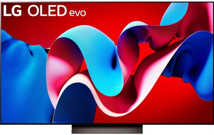 Телевізор 77" LG OLED 4K 120Hz Smart WebOS Black