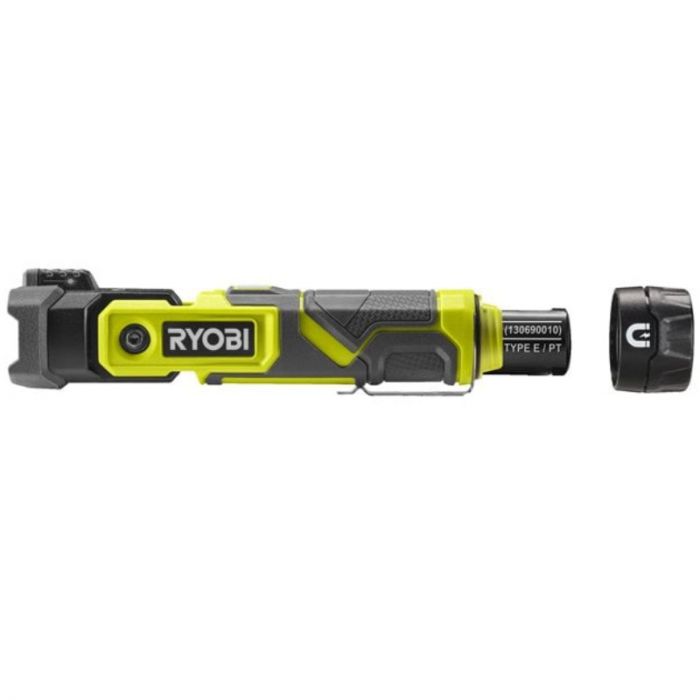 Ліхтар Ryobi RLP4-120G, 4В USB Lithium, акб 1х2Аг, поворотна голівка, магнит