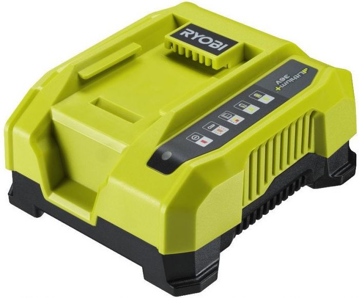 Зарядний пристрій Ryobi Max Power RY36C60A 36В 6А швидкозарядний