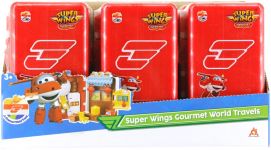Ігровий набір Super Wings Mini Playset Світові подорожі в ас.