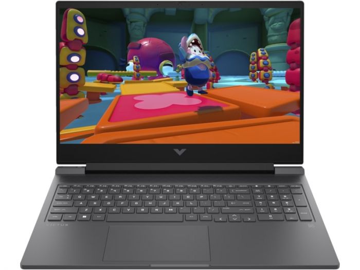 Ноутбук HP Victus 16-r0000ua 16.1" FHD IPS AG, Intel i7-13700H, 32GB, F1024GB, NVD4050-6, DOS, чорний