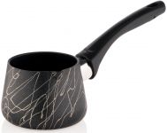 Турка ARDESTO Black Mars, 0.18л, алюміній, бакеліт, чорний