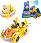 Ігровий набір Super Wings Spinning Vehicle Золотий Хлопчик (Golden Boy)