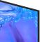 Телевізор 50" Samsung LED 4K UHD 50Hz Smart Tizen Black
