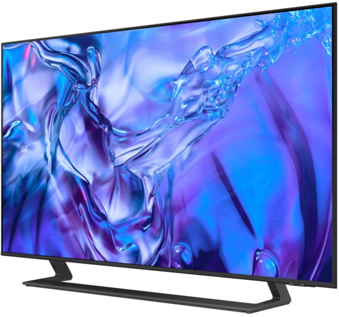 Телевізор 50" Samsung LED 4K UHD 50Hz Smart Tizen Black