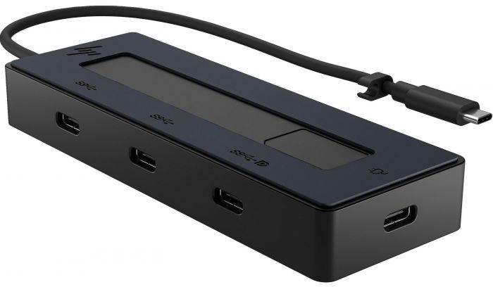 Док-станція HP 4K USB-C Multiport Hub