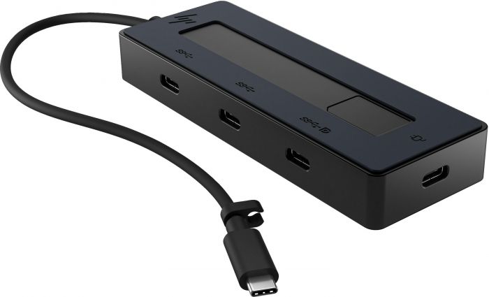 Док-станція HP 4K USB-C Multiport Hub