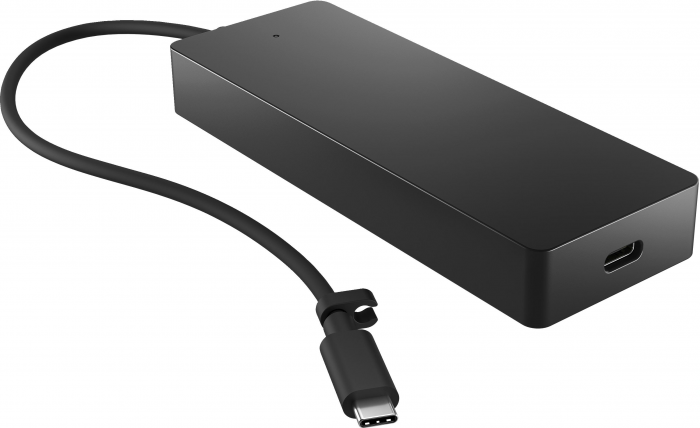 Док-станція HP 4K USB-C Multiport Hub