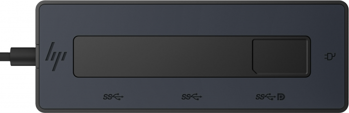 Док-станція HP 4K USB-C Multiport Hub