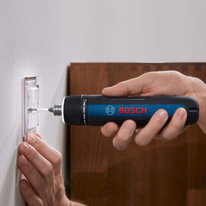 Шурупокрут акумуляторний Bosch GO 3 3.6В 5Нм 360об·хв 0.32кг