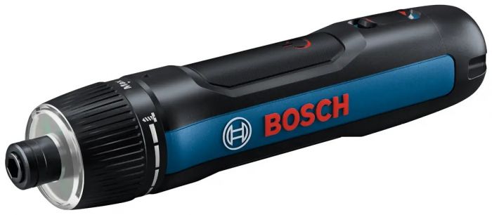 Шурупокрут акумуляторний Bosch GO 3 3.6В 5Нм 360об·хв 0.32кг