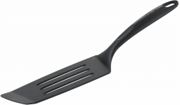 Лопатка кухонна Tefal Bienvenue, кутова, пластик, чорний