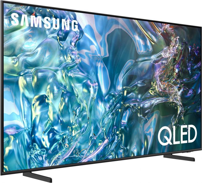 Телевізор 85" Samsung QLED 4K UHD 50Hz Smart Tizen Black