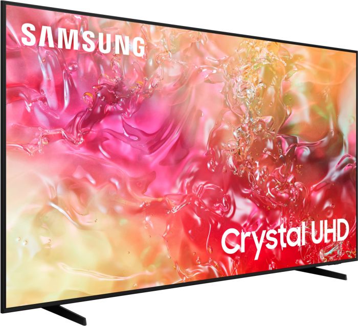 Телевізор 85" Samsung LED 4K UHD 50Hz Smart Tizen Black