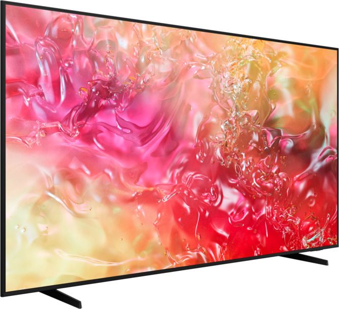 Телевізор 65" Samsung LED 4K UHD 50Hz Smart Tizen Black