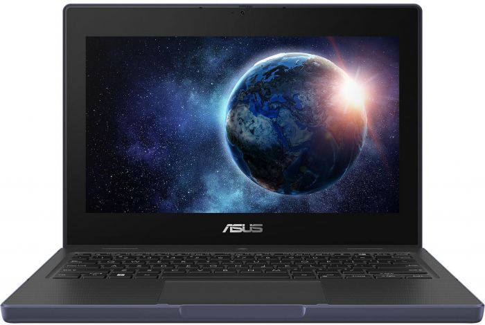 Ноутбук ASUS BR1104CGA-N00064 11.6" HD, Intel N200, 8GB, F256GB, UMA, NoOS, Сірий