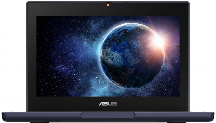 Ноутбук ASUS BR1104FGA-NS0094 11.6" HD Touch, Intel N200, 8GB, F256GB, UMA, NoOS, Сірий