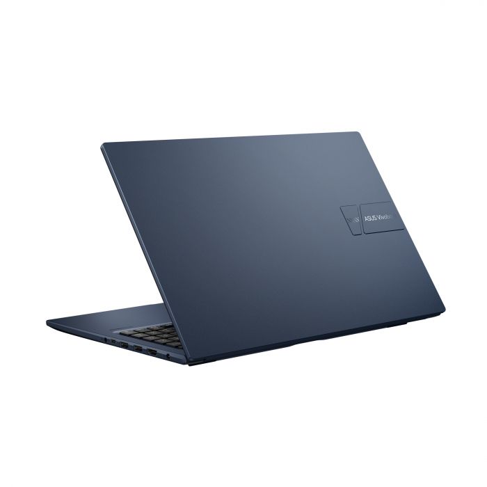 Ноутбук ASUS Vivobook 15 X1504ZA-BQ604 15.6" FHD IPS, Intel i3-1215U, 16GB, F512GB, UMA, NoOS, Блакитний