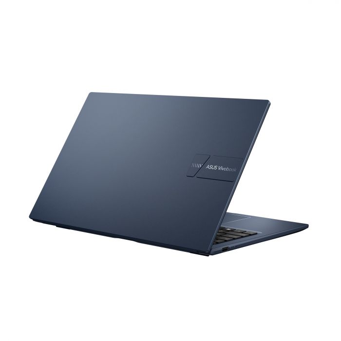 Ноутбук ASUS Vivobook 15 X1504ZA-BQ604 15.6" FHD IPS, Intel i3-1215U, 16GB, F512GB, UMA, NoOS, Блакитний