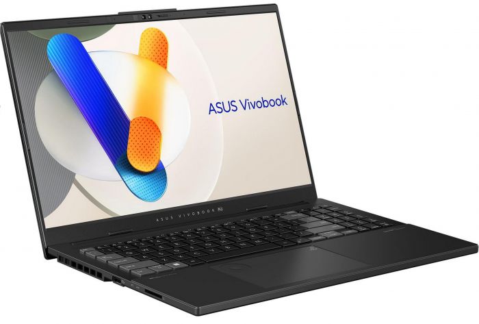 Ноутбук ASUS Vivobook Pro 15 N6506MV-MA001 15.6" 3K OLED, Intel Ultra 7 155H, 16GB, F1TB, NVD4060-8, NoOS, Сірий