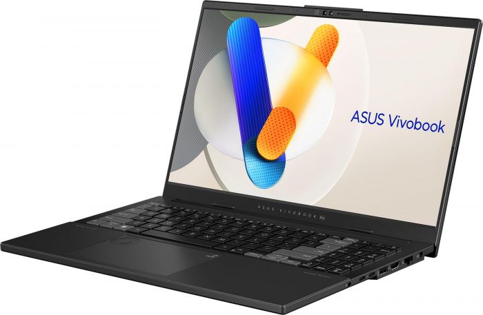 Ноутбук ASUS Vivobook Pro 15 N6506MV-MA001 15.6" 3K OLED, Intel Ultra 7 155H, 16GB, F1TB, NVD4060-8, NoOS, Сірий