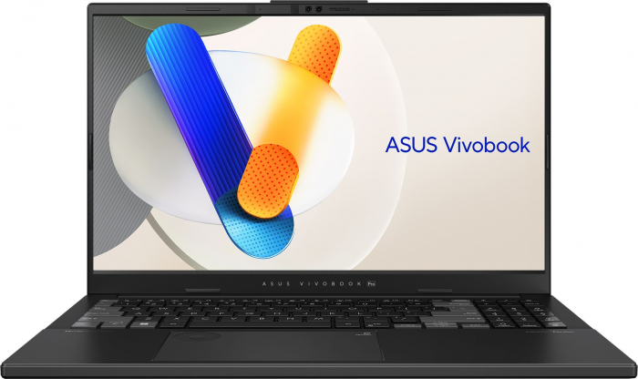 Ноутбук ASUS Vivobook Pro 15 N6506MV-MA001 15.6" 3K OLED, Intel Ultra 7 155H, 16GB, F1TB, NVD4060-8, NoOS, Сірий