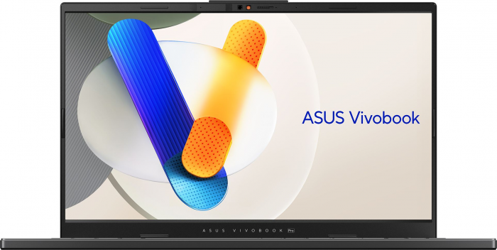 Ноутбук ASUS Vivobook Pro 15 N6506MV-MA001 15.6" 3K OLED, Intel Ultra 7 155H, 16GB, F1TB, NVD4060-8, NoOS, Сірий