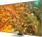 Телевізор 55" Samsung QLED 4K UHD 100Hz Smart Tizen Black