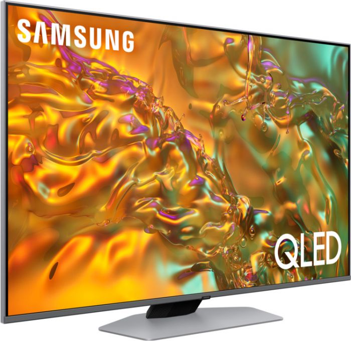 Телевізор 50" Samsung QLED 4K UHD 50Hz Smart Tizen Black