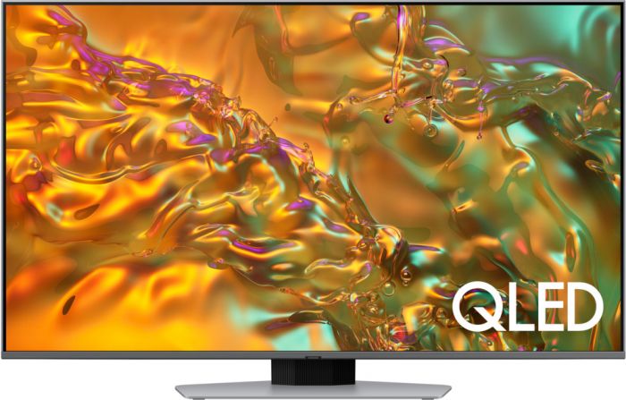 Телевізор 50" Samsung QLED 4K UHD 50Hz Smart Tizen Black