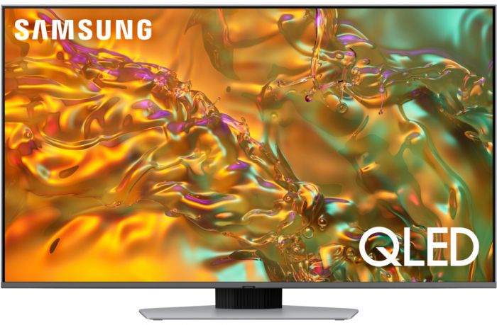 Телевізор 50" Samsung QLED 4K UHD 50Hz Smart Tizen Black