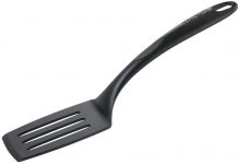 Лопатка кухонна для млинців Tefal Bienvenue, пластик, чорний