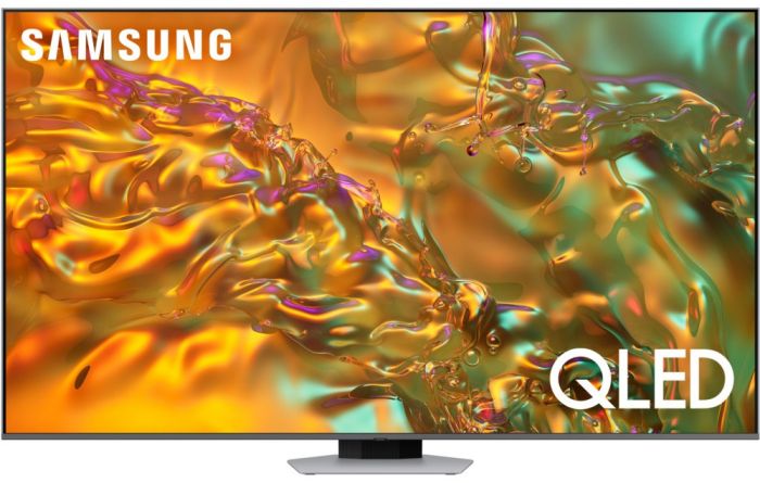 Телевізор 65" Samsung QLED 4K UHD 100Hz Smart Tizen Black