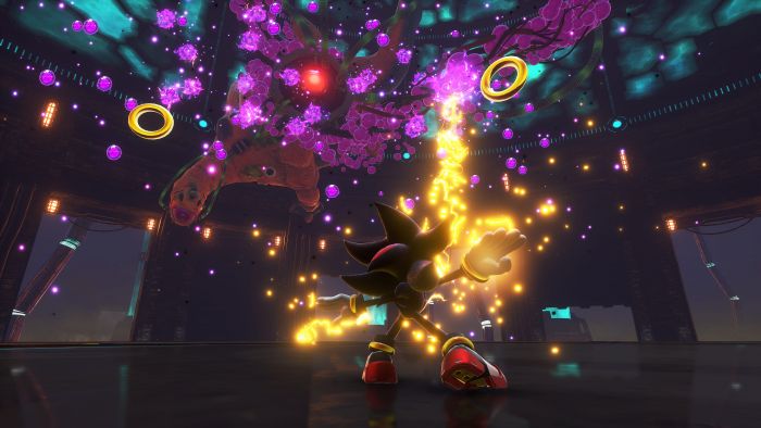 Гра консольна Switch Sonic X Shadow Generations, картридж