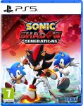Гра консольна PS5 Sonic X Shadow Generations, BD диск