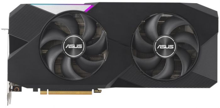 Вiдеокарта ASUS Radeon RX 7900 XT 20GB GDDR6 DUAL OC DUAL-RX7900XT-O20G