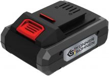 Акумулятор Konner&Sohnen KS 20V4-2, 20В, 4А·год, 0.68кг