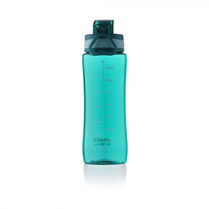 Пляшка для води ARDESTO Purity, 800мл, пластик, зелений