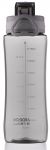 Пляшка для води ARDESTO Purity, 800мл, пластик, сірий