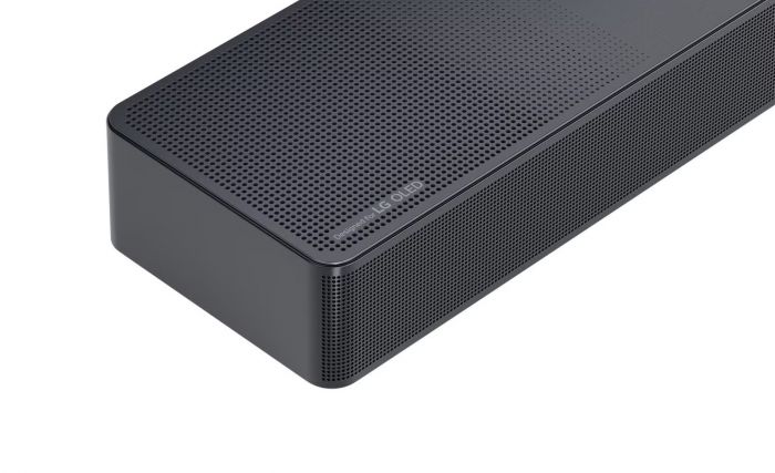 Звукова панель LG SC9S 400W, 3.1.3, BT, HDMI-ARC, USB, sub, Dolby Atmos®, IMAX