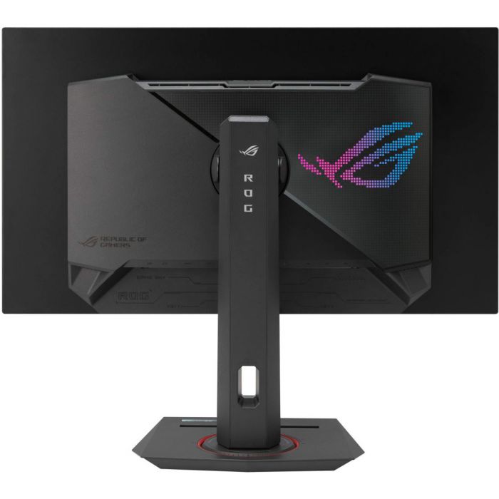 Монітор Asus 26.5" ROG Strix XG27AQDMG 2xHDMI, DP, 2xUSB, OLED, 2560x1440, 240Hz, 0.03ms, DCI-P3 99%, G-SYNC, FreeSync, Pivot, HDR400