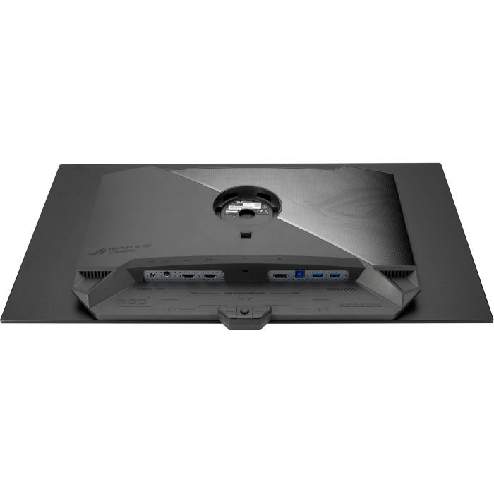 Монітор Asus 26.5" ROG Strix XG27AQDMG 2xHDMI, DP, 2xUSB, OLED, 2560x1440, 240Hz, 0.03ms, DCI-P3 99%, G-SYNC, FreeSync, Pivot, HDR400