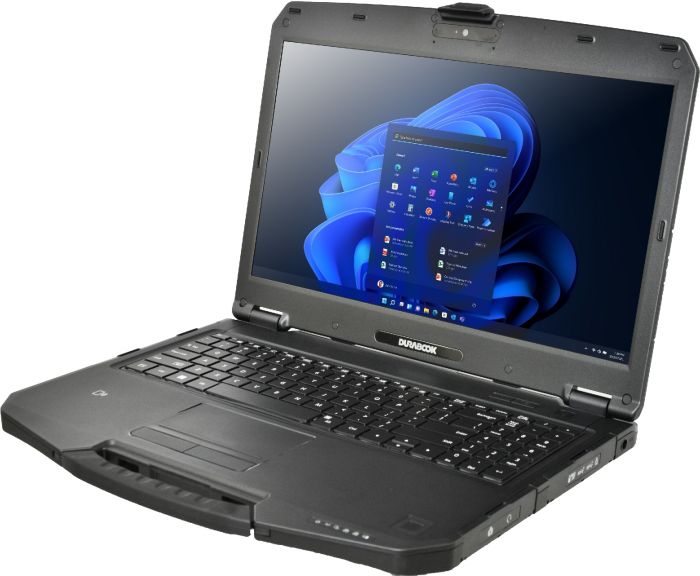Ноутбук Durabook S15 Standard 15.6" FHD AG, Intel i7-1255U, 16GB, F512GB, UMA, LTE, Win11P